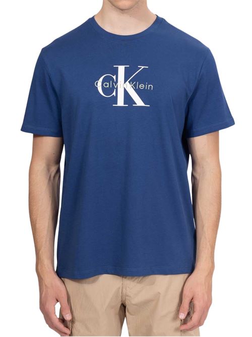 T-shirt in cotone Calvin Klein Jeans | LV04RB862GC3I